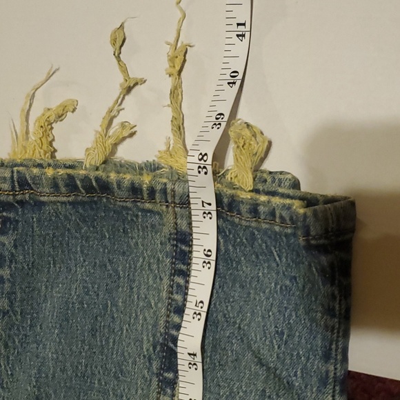 Universal Thread vintage curvy straight jeans 👖 - Picture 11 of 15